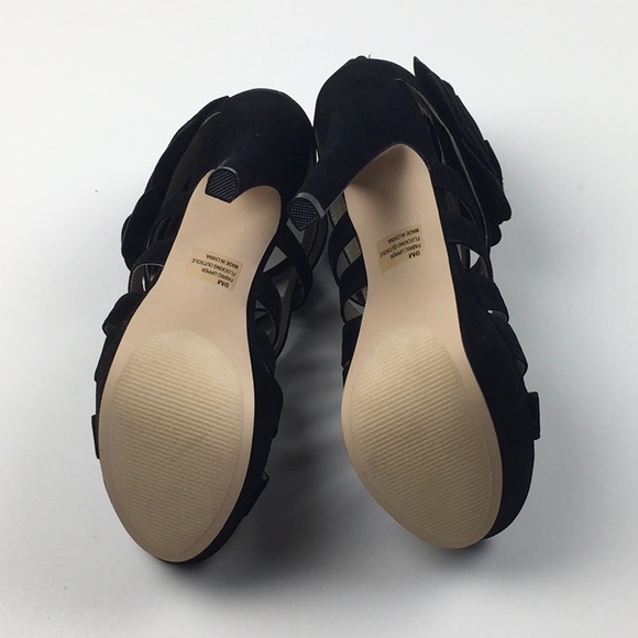 Dolce by Mojomoxy Flower Platforms 9M - Picture 7 of 7